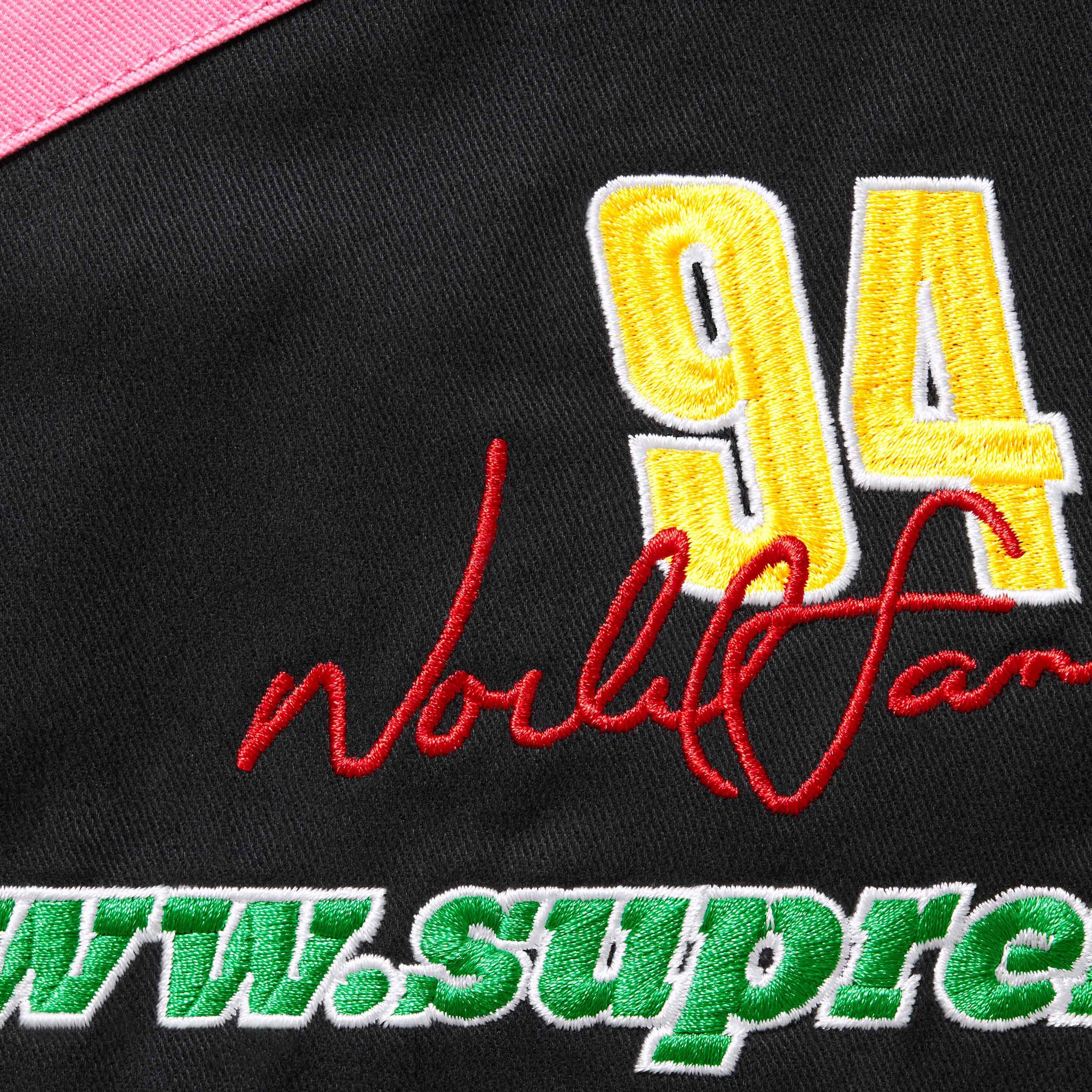 Supreme®/SpongeBob SquarePants Jeff Hamilton Racing Jacket view 8